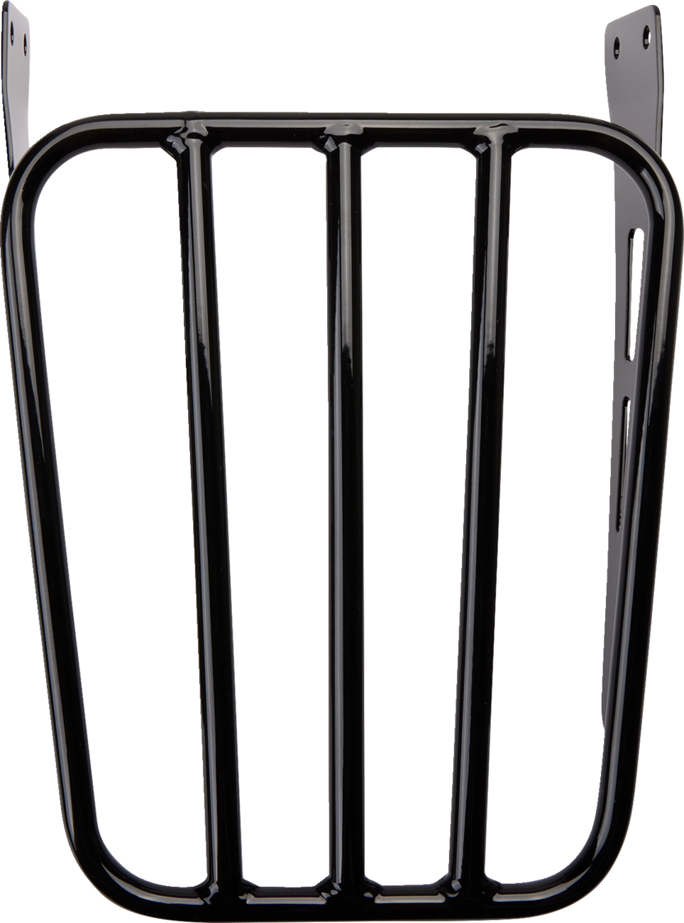 Cobra Sissy Bar Luggage Rack - Black - Tubular