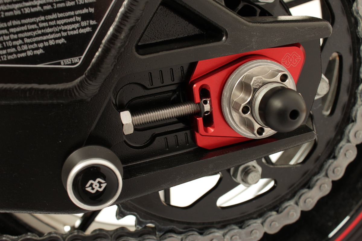 Gilles Tooling AXB Chain Tensioner Red