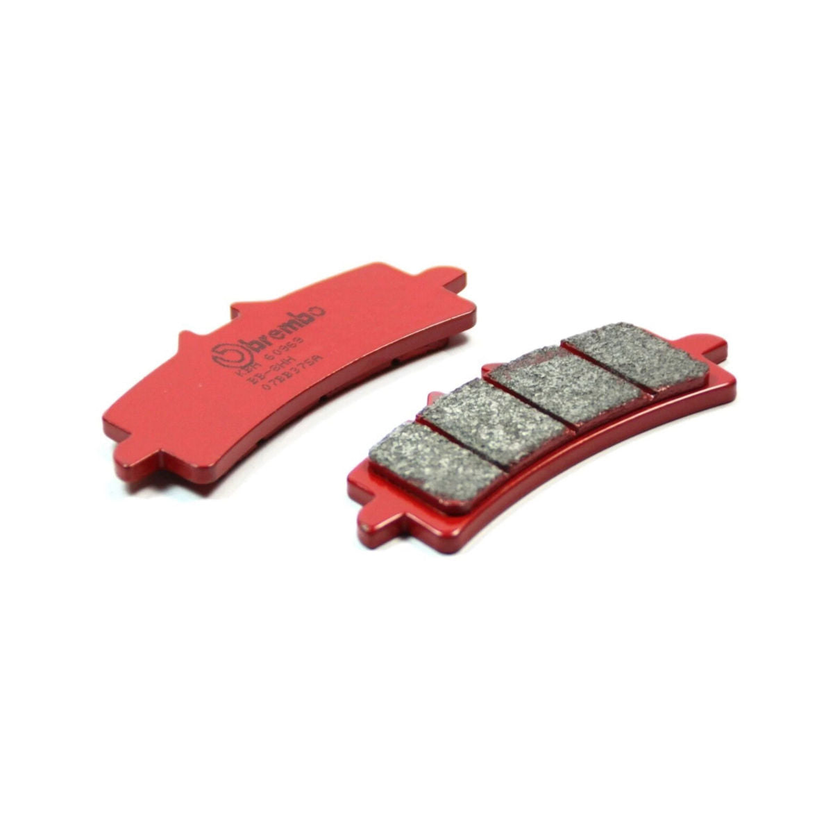 Brembo Double-H Sintered Front Brake Pads for Panigale V4 V4S V4R