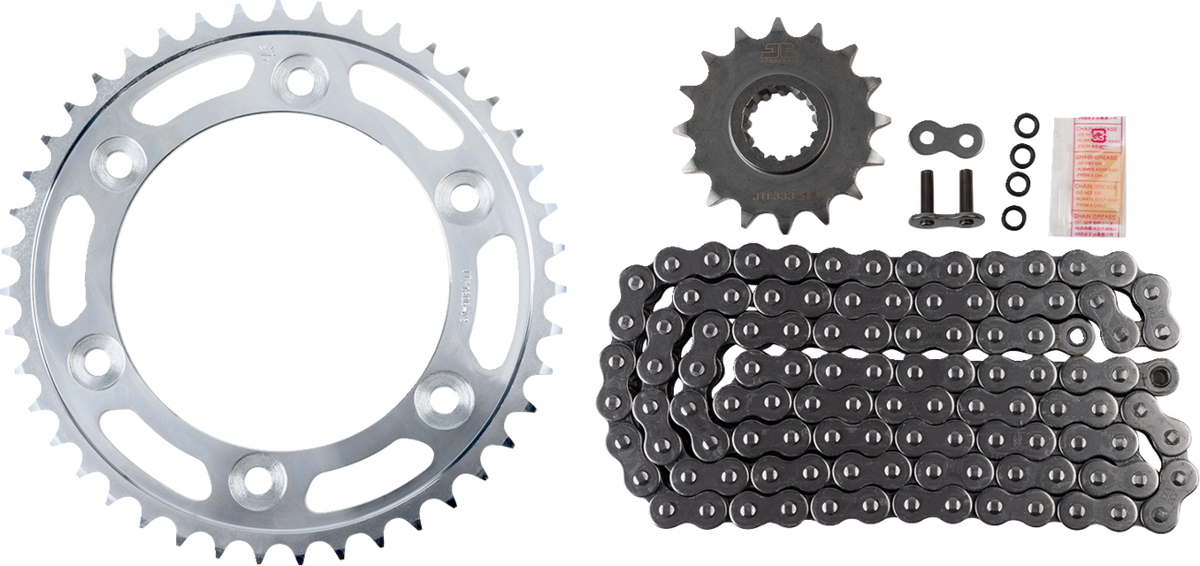 DID Chain Kit - Honda - CBR 929/954 RR '00-'03
