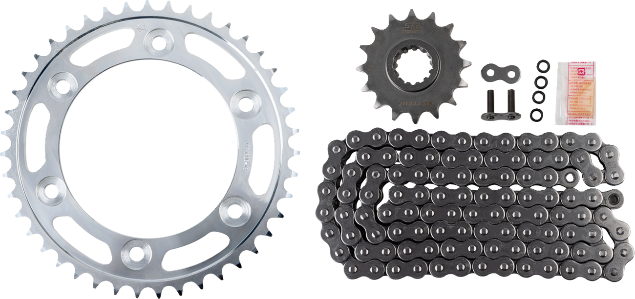 DID Chain Kit - Honda - CBR 929/954 RR '00-'03