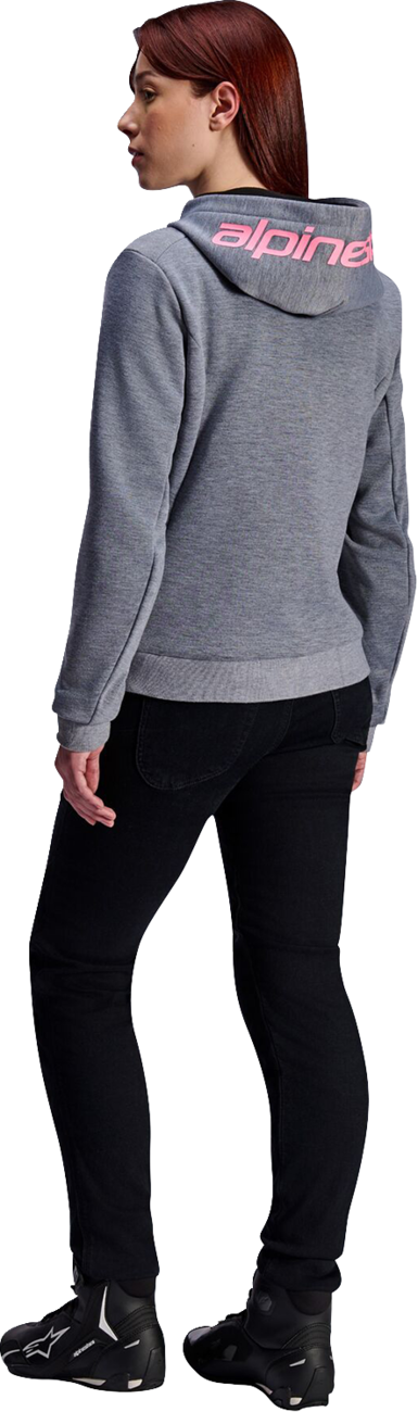 Alpinestars Stella Chrome V2 Sport Hoodie