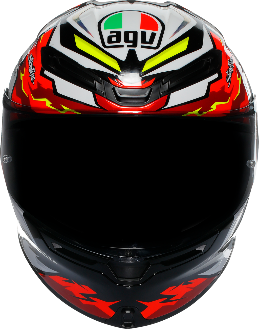 AGV K6 S Bezzecchi 2024 Helmet