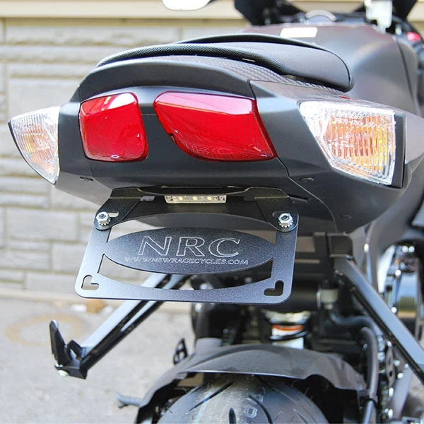 NRC Suzuki GSXR600/750 Tail Tidy (2011-Present)