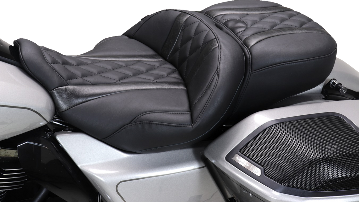 Mustang Deluxe Touring Seat