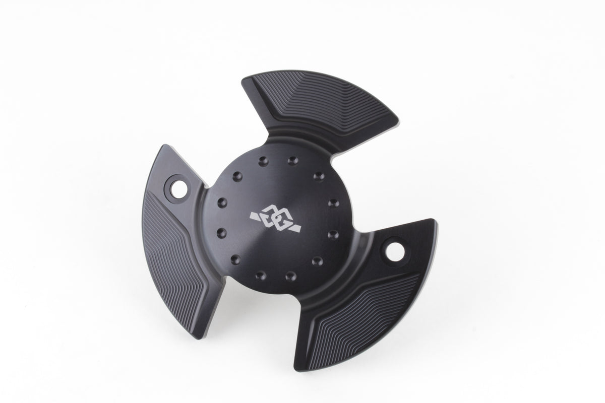 Gilles Tooling Motor Cover Black