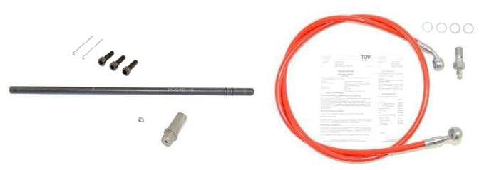 Ducabike DBK AFINP01 Kit Hydraulic Clutch M821 My15