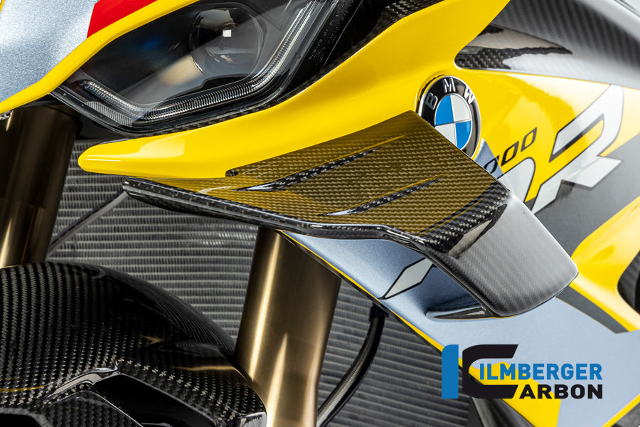Ilmberger Carbon Wingletkit For BMW S 1000 RR From 2019