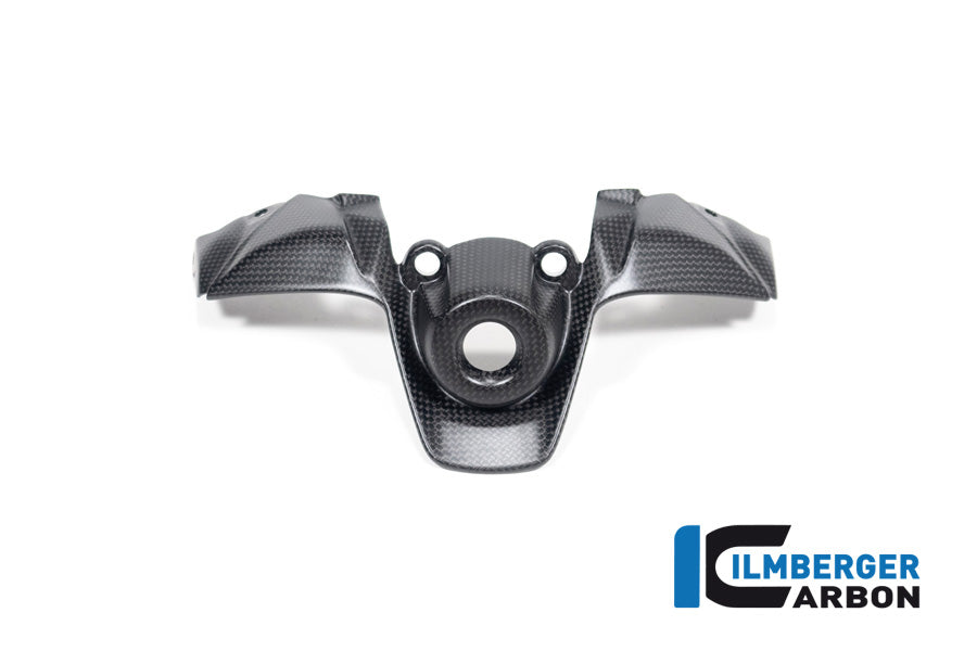 Ilmberger Carbon Ignition Switch Cover Ducati Streetfighter V2 - Matte