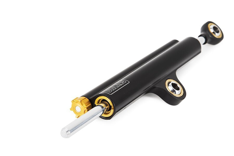 OH04 - OHLINS PANIGALE BLACK STEERING DAMPER