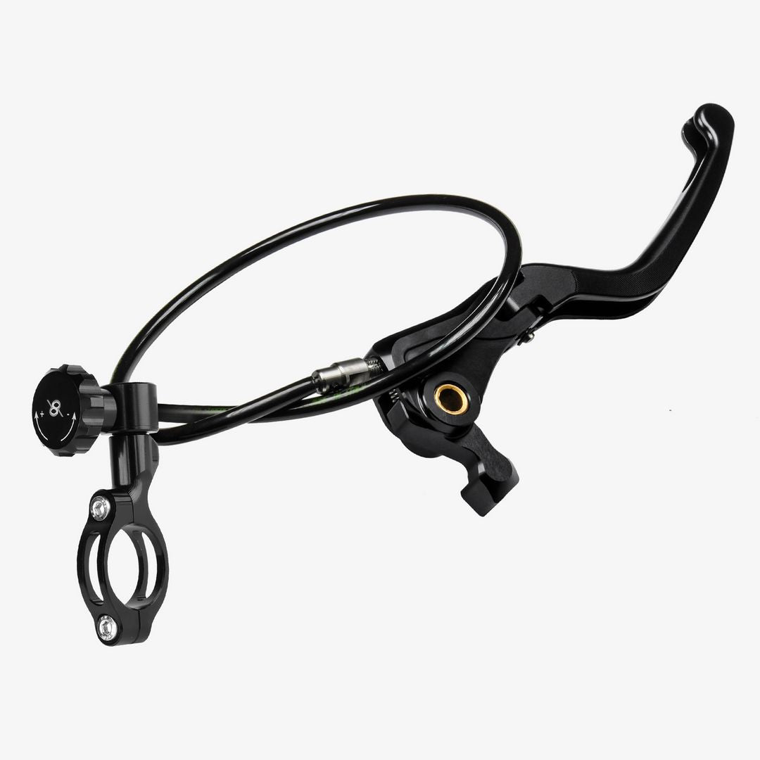 Bonamici Racing Brake Lever With Remote Adjuster - YZF R1 2025/2025 (Brembo Brake Pump) - Yamaha YZF R7 - Yamaha YZF R9