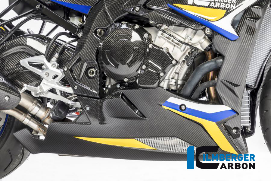 Ilmberger Carbon BELLY PAN - BMW S 1000 R (From 2017)