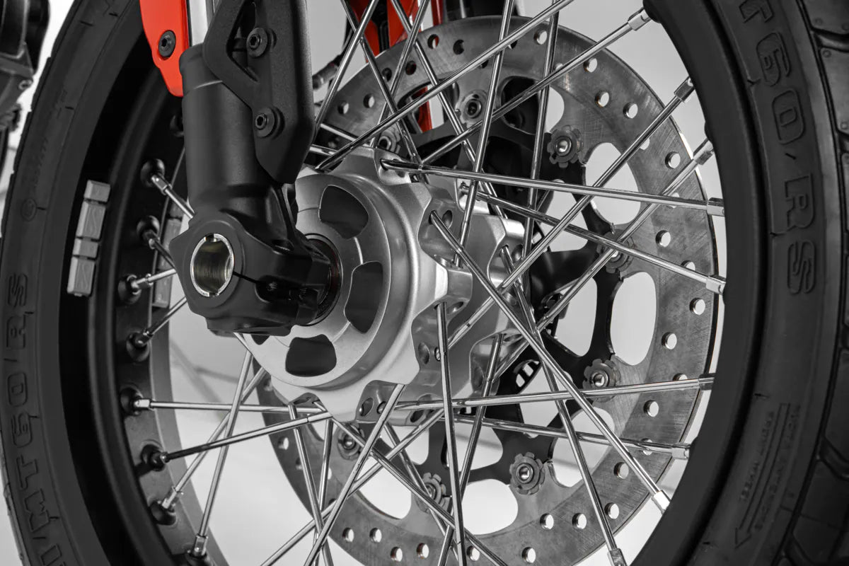 Ducati Performance Spoke Rims
