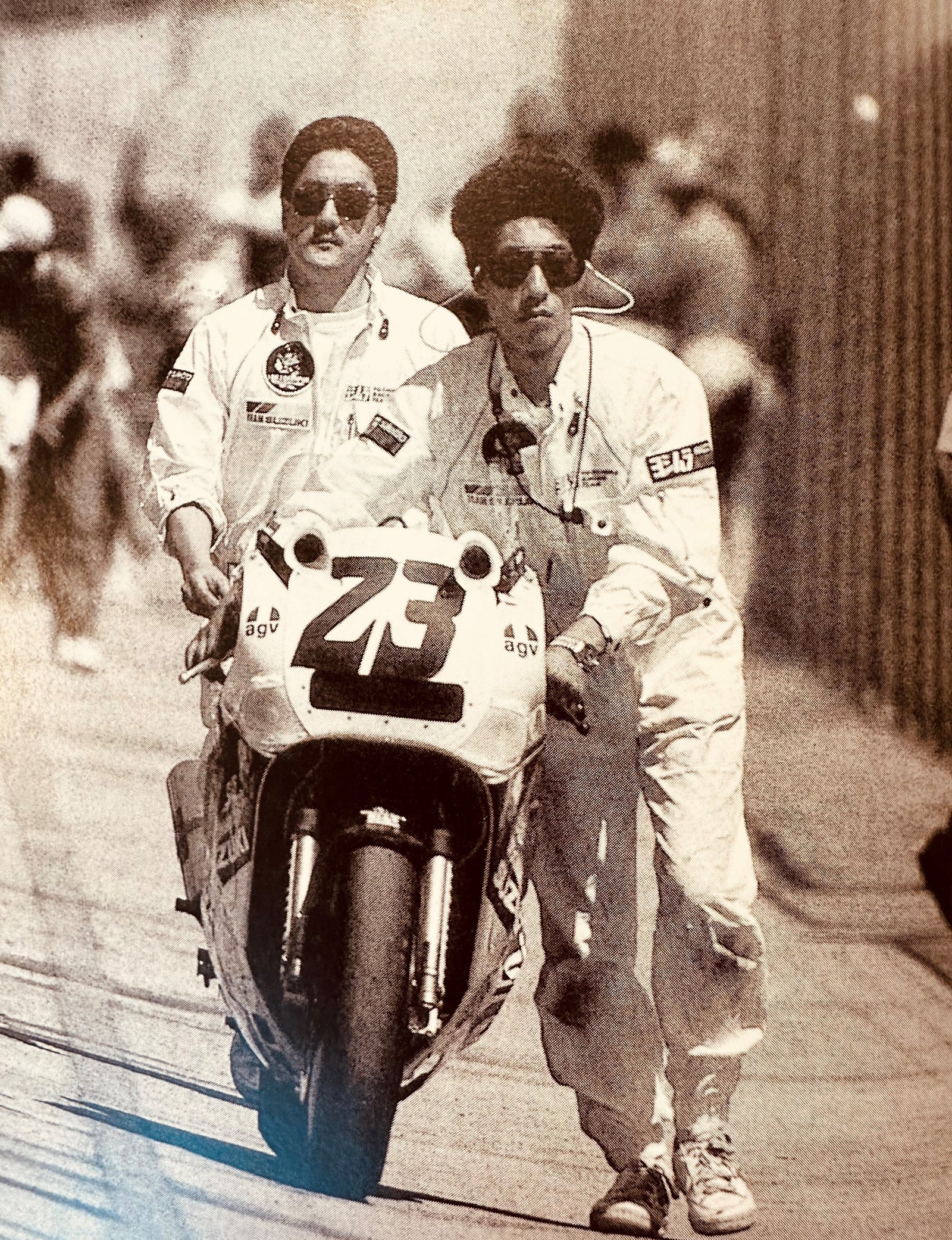 Yoshimura Vintage Coveralls