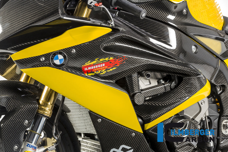 Ilmberger Carbon Fairing Side Panel Left Racing Carbon