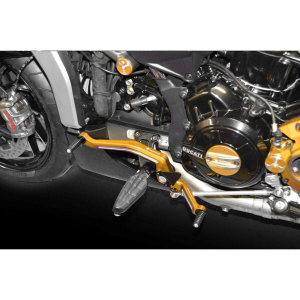 Ducabike DBK Shift Lever Pedal For Ducati XDiavel / XDiavel S