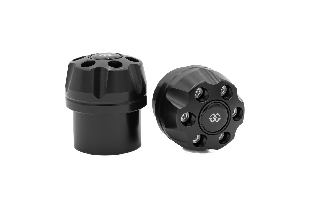 Gilles Tooling IP Crash Pad Kit Black