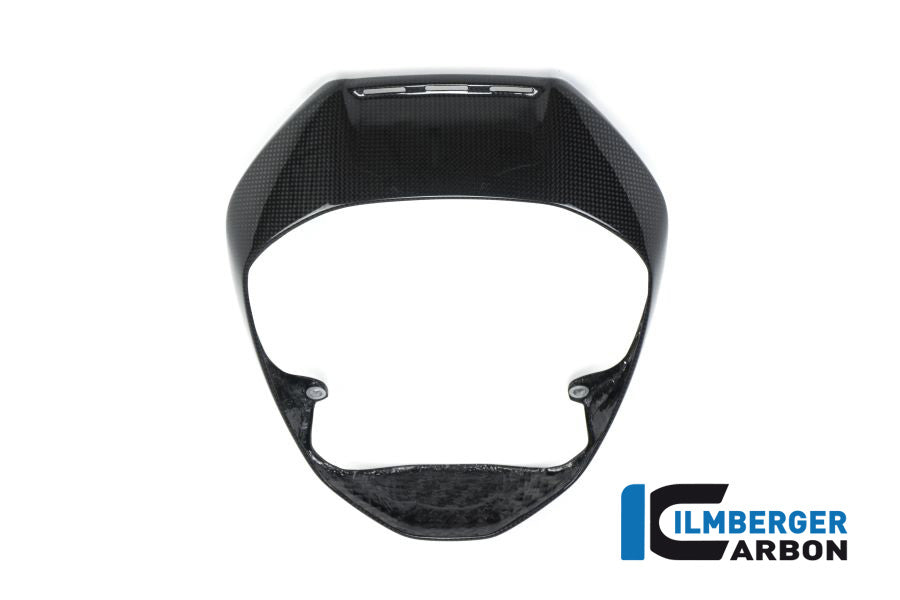 Ilmberger Carbon Headlight Cover Ducati XDiavel 2016 - Gloss