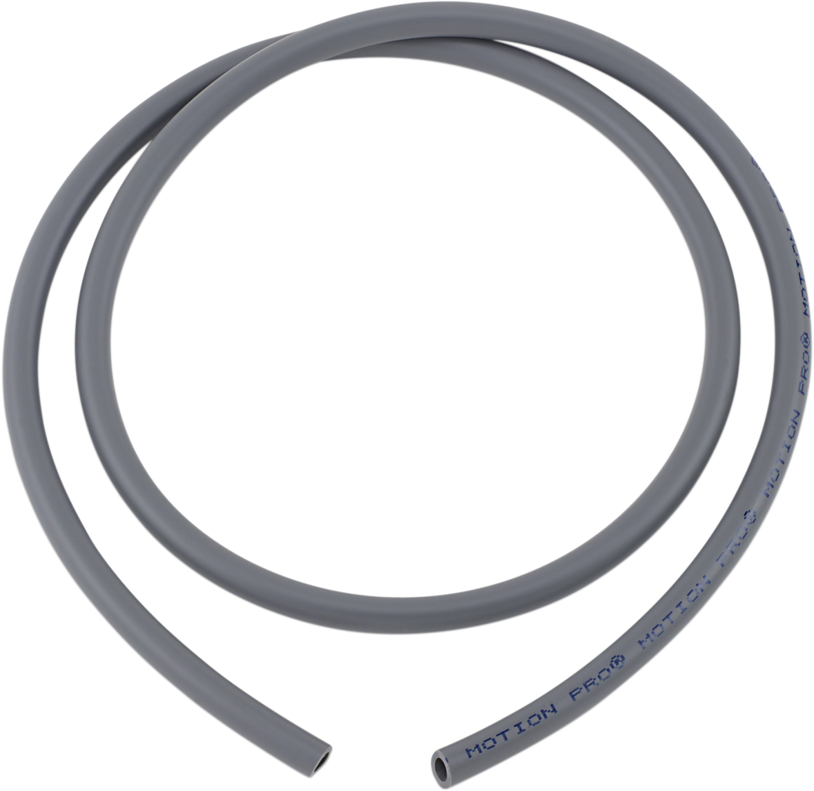Motion Pro Premium Fuel Line - Gray - 3/16" - 3'