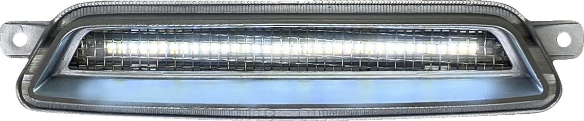 Custom Dynamics Dynamic LED Fairing Vent Insert