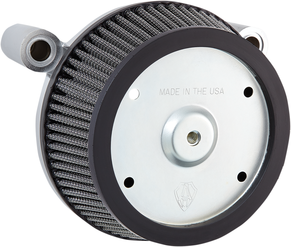 Arlen NESS Big Sucker™ Air Filter Kit - Chrome - Stage I