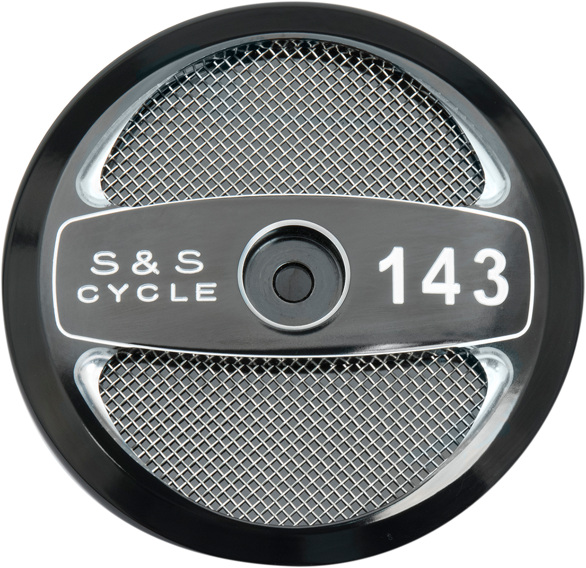 S&S Cycle Stealth Air Cleaner Cover