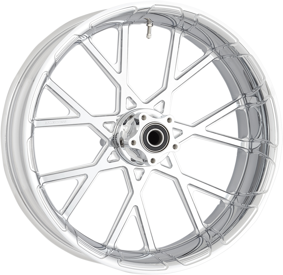 Arlen NESS Wheel - Procross - Rear - Single Disc/With ABS - Chrome - 18x5.5