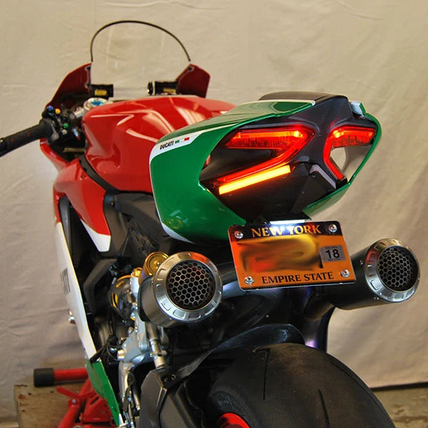 NRC Ducati Panigale Fender Eliminator Kit (899/959/1199/1299/Fe) (2011 - 2019)