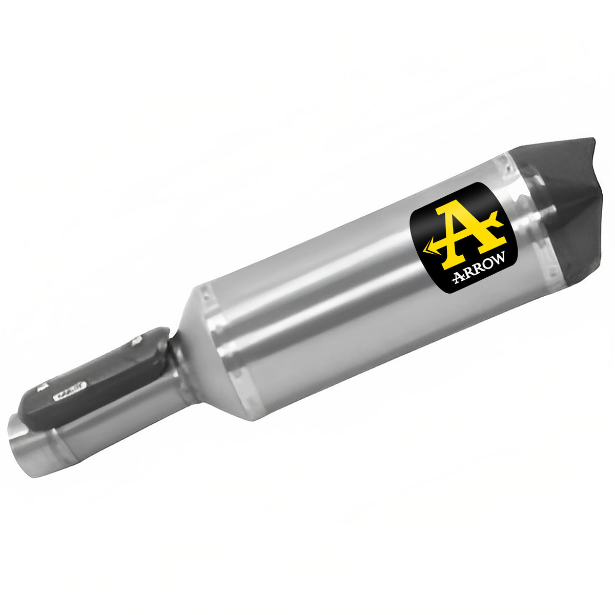 Arrow 71903AK Race-Tech Aluminium Slip On With Carbon End Cap