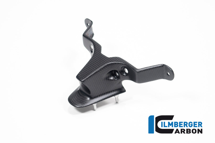 Ilmberger Carbon Windshield With Holder Ducati Streetfighter V2 - Matte