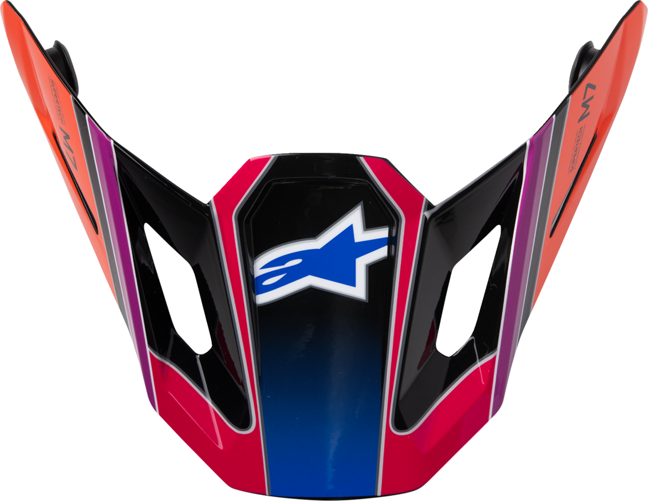 Alpinestars SM7 Helmet 22.06 ECE Visor