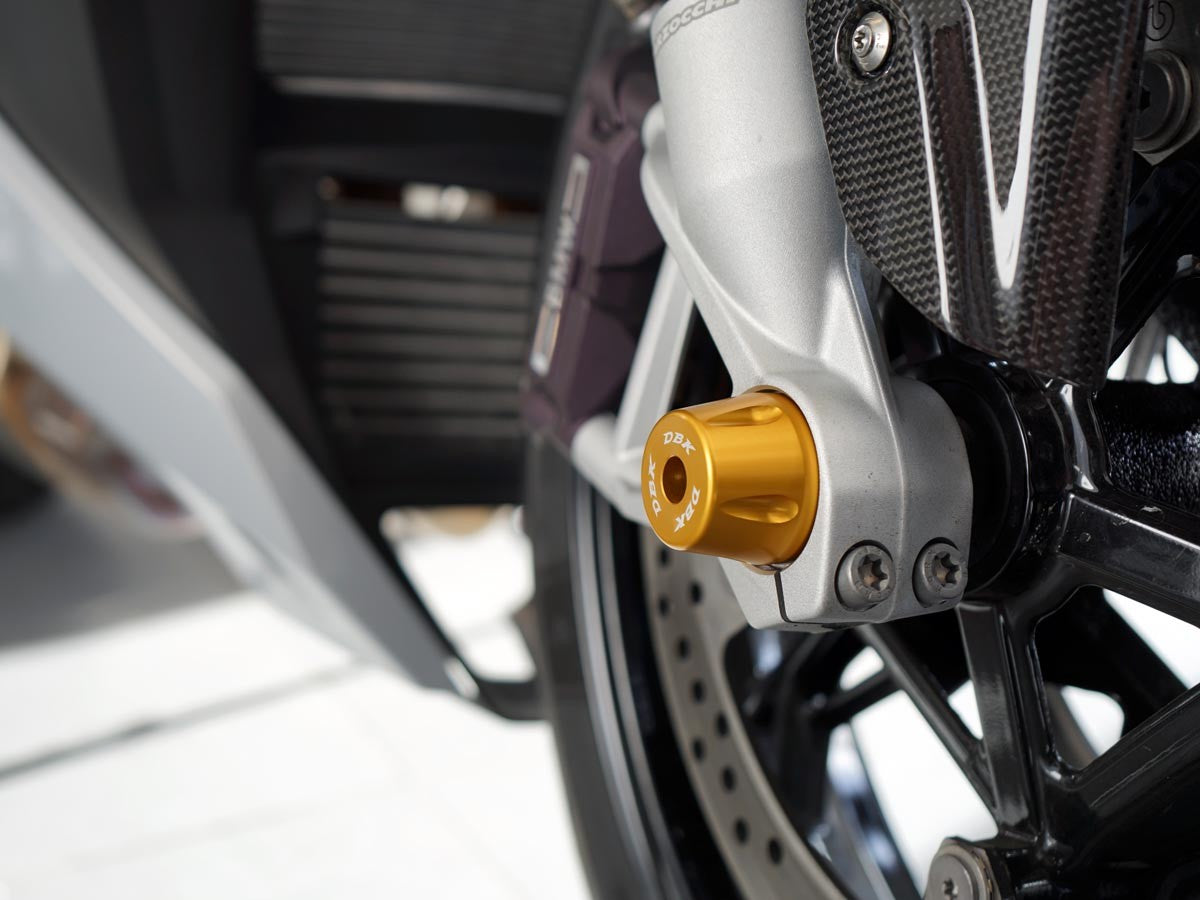 Ducabike DBK PFAN07 - BMW Front Fork Protection Kit