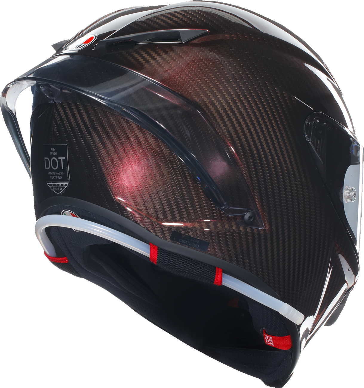 AGV Pista GP RR Mono Helmet