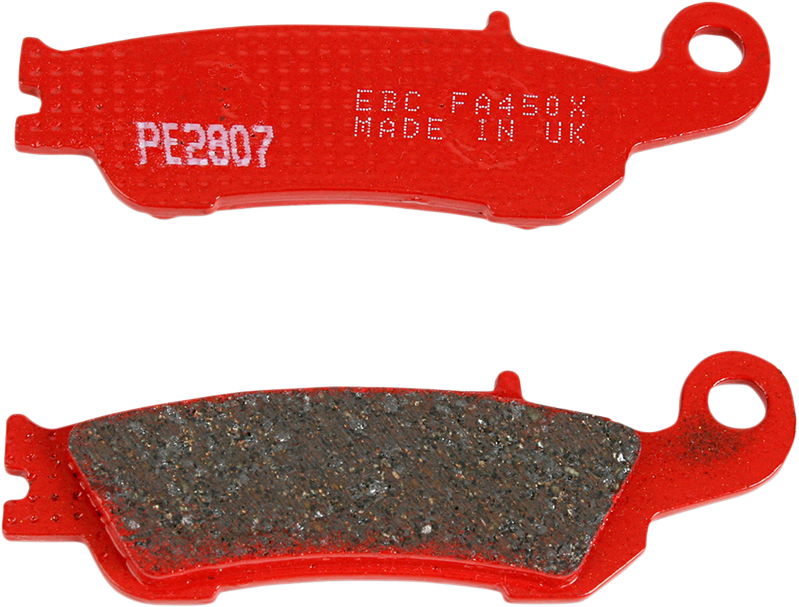 EBC Brakes Sport Carbon Brake Pads