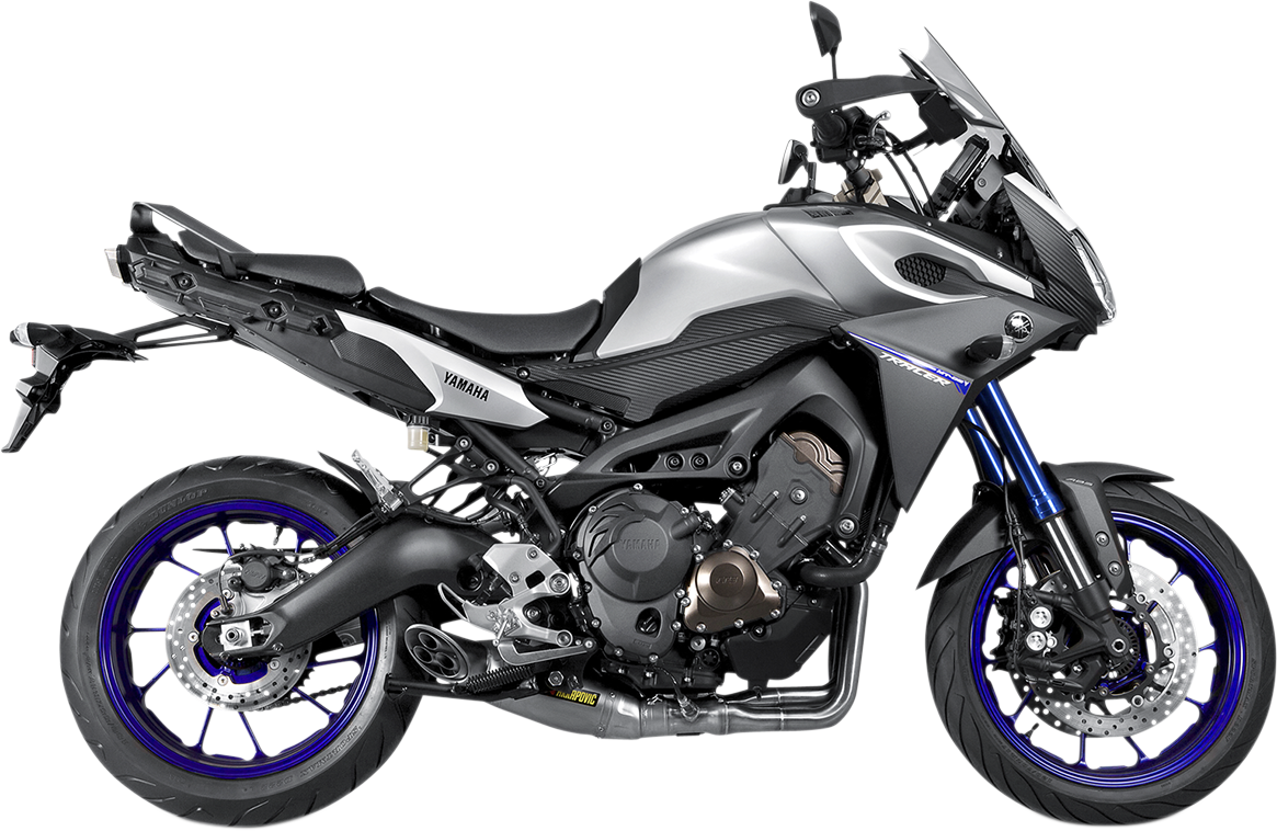 Akrapovic Race Exhaust - Titanium