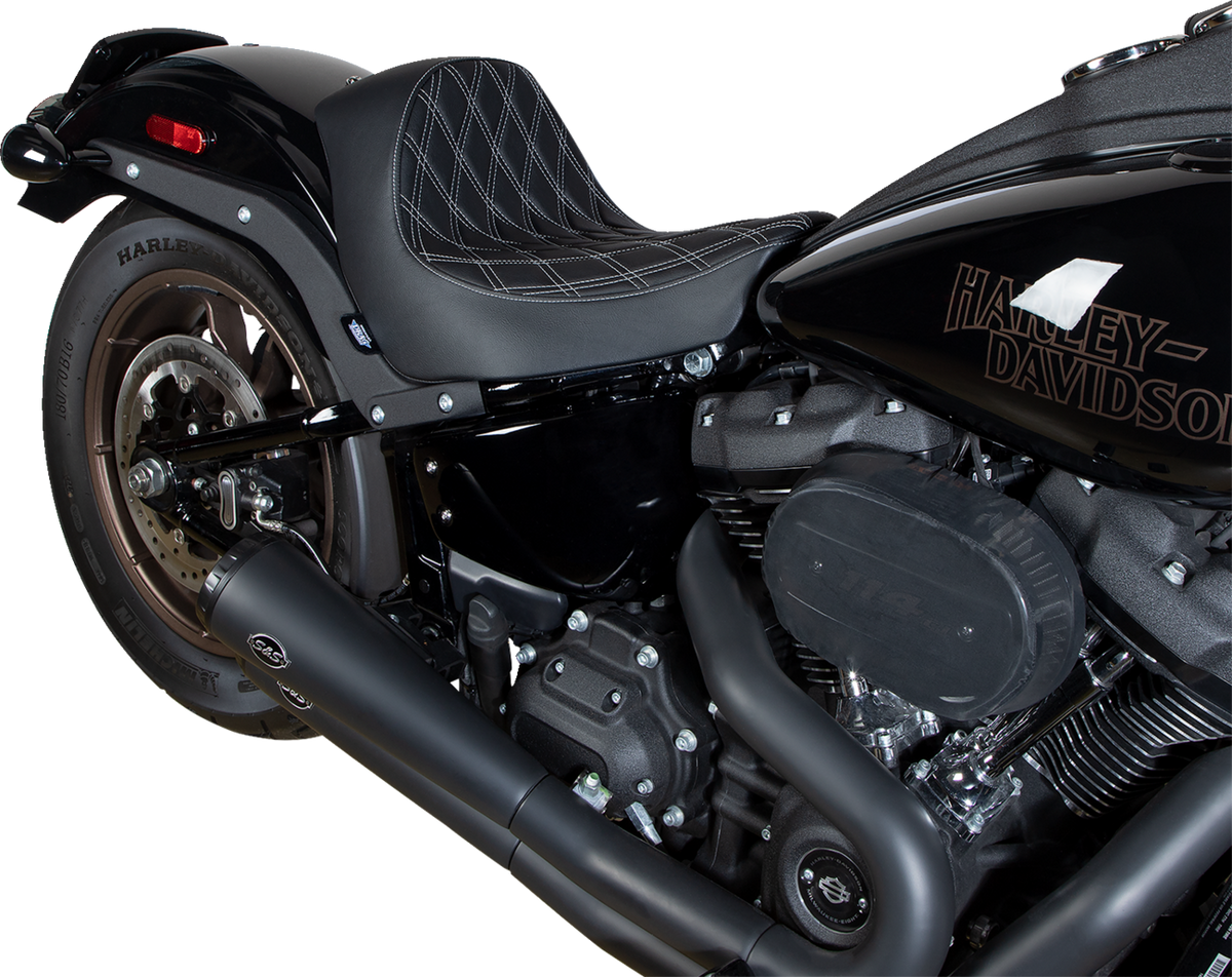 Drag Specialties Seats Solo Seat