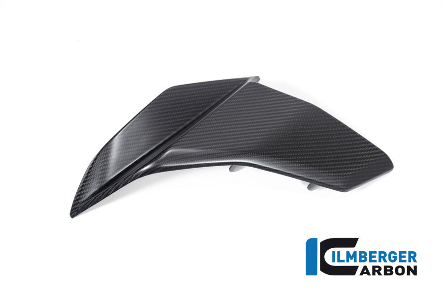 Ilmberger Carbon Wind Deflektor / Side Fairing Left Side Aprilia Tuono V4 From 2021 - Matte
