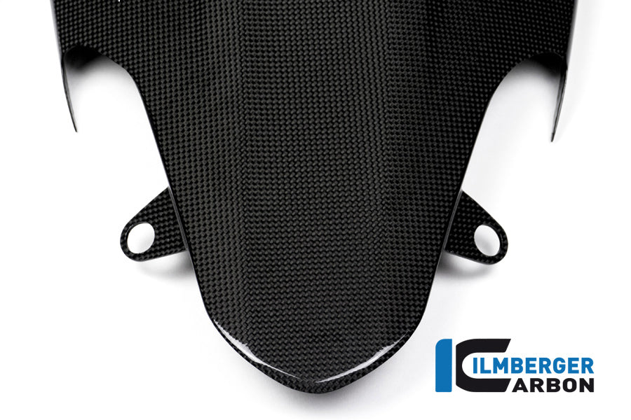 Ilmberger Carbon Frame Rear Cover Bottom - Gloss