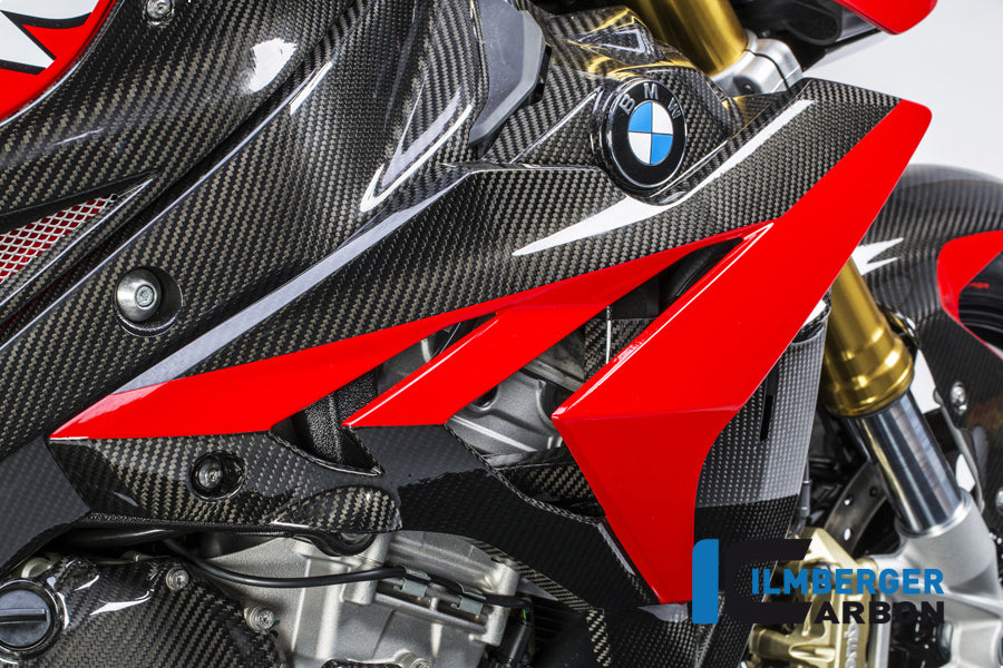 Ilmberger Carbon Fairing Side Panel Right Carbon