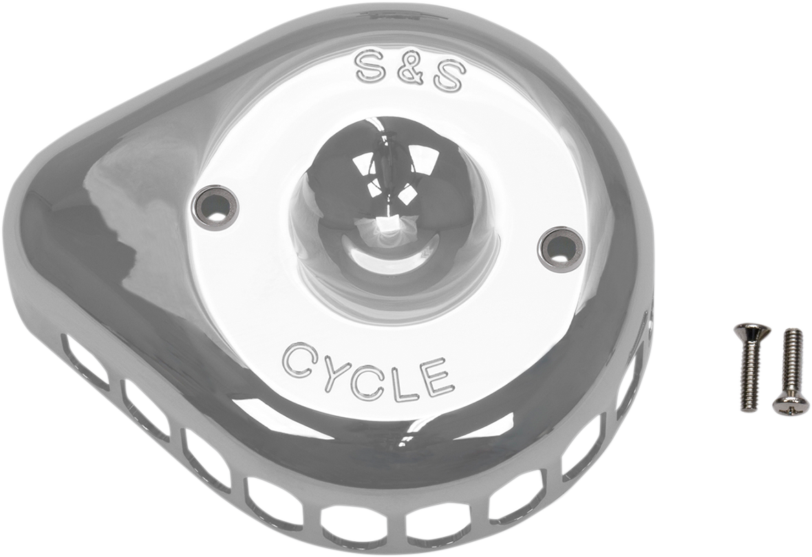 S&S Cycle Stealth Air Cleaner Cover