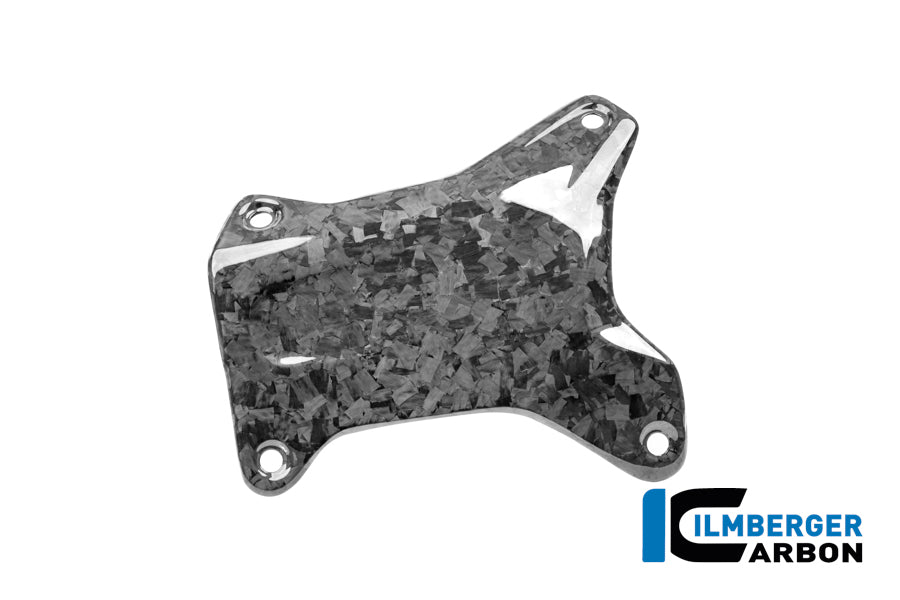 Ilmberger Carbon Crash Bar Cover Left BMW R 1300 GS Adventure - Gloss / Forged