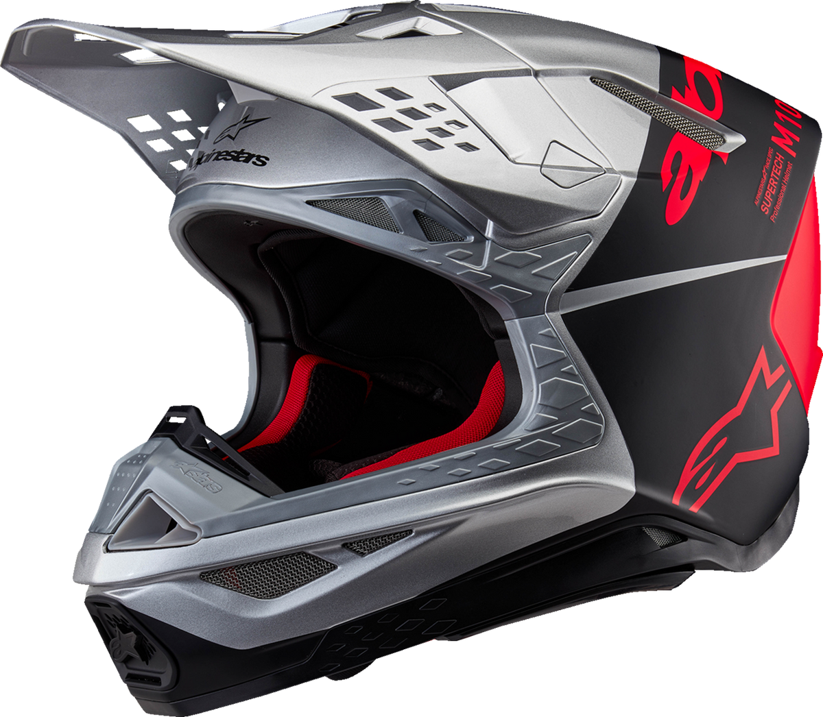 Alpinestars Supertech M10 Flood MIPS® Helmet