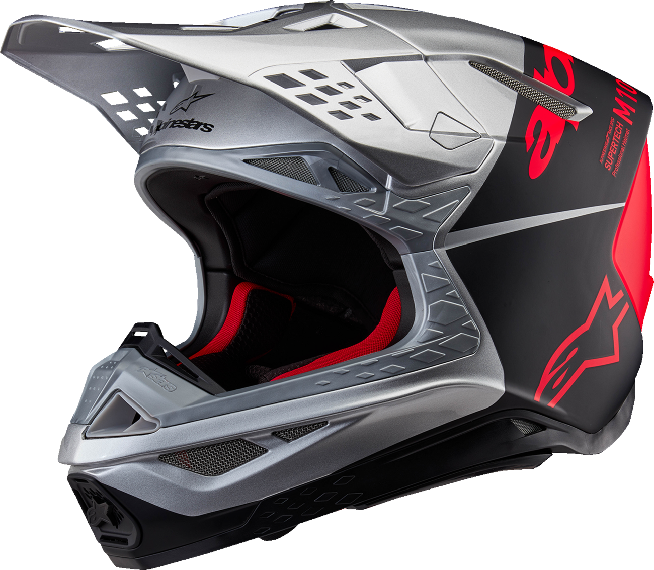 Alpinestars Supertech M10 Flood MIPS® Helmet