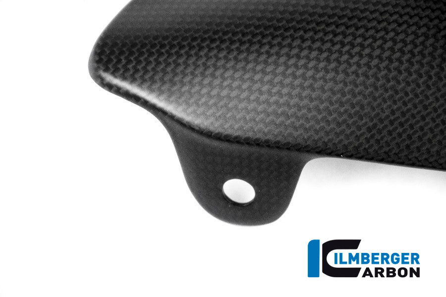 Ilmberger Carbon Boot Protector On Exhaust