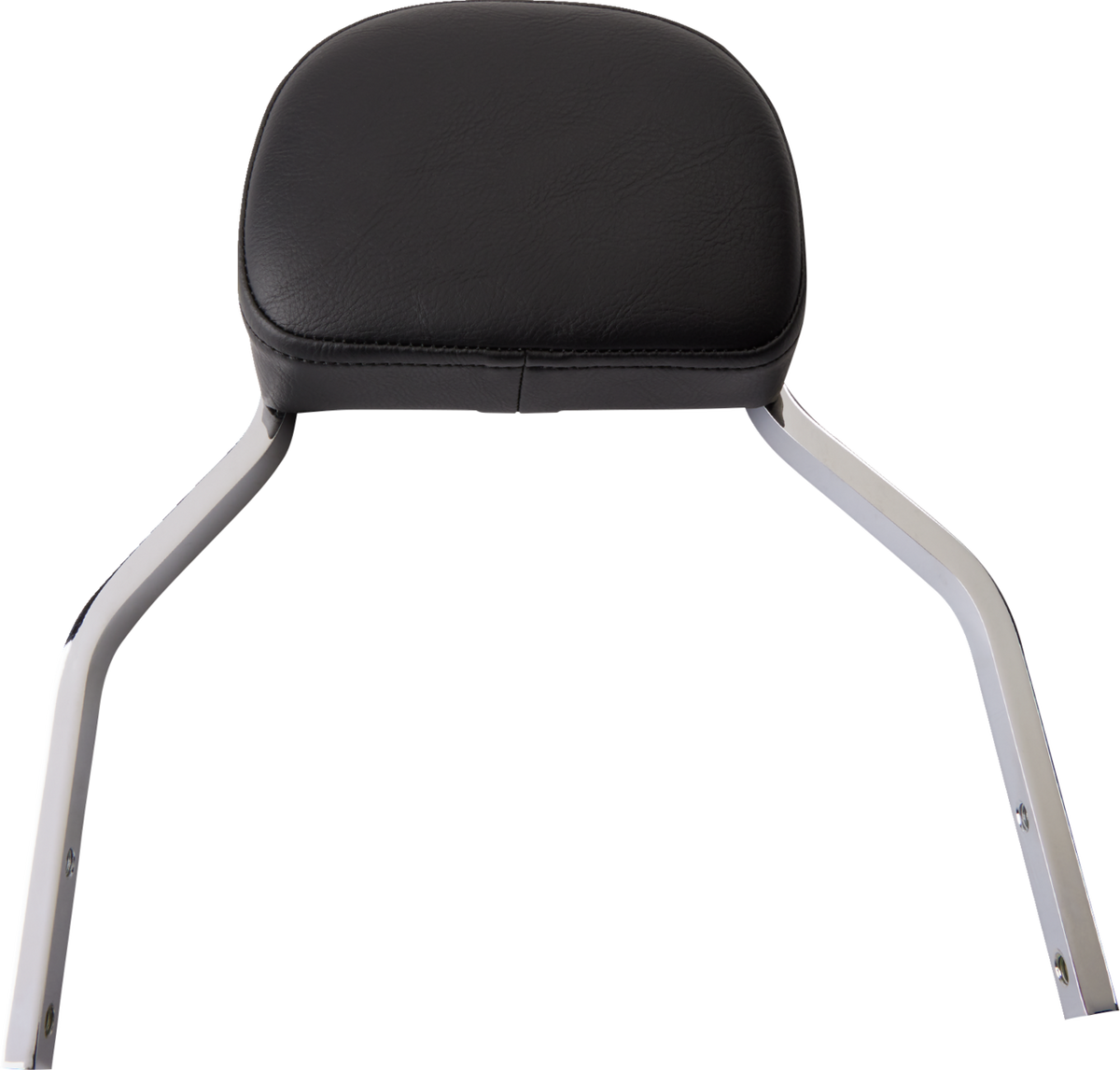Cobra Backrest Kit - 11" - Chrome - FLSB