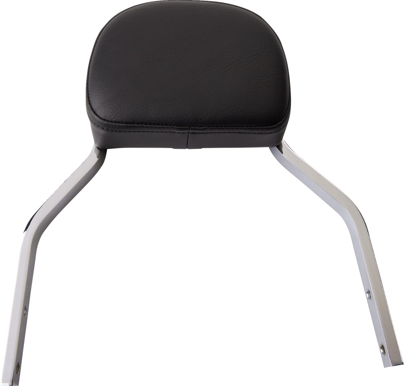 Cobra Backrest Kit - 11" - Chrome - FLSB