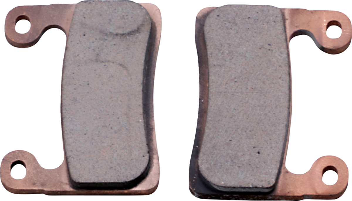 DP Brakes RDP Racing Brake Pads - BMW