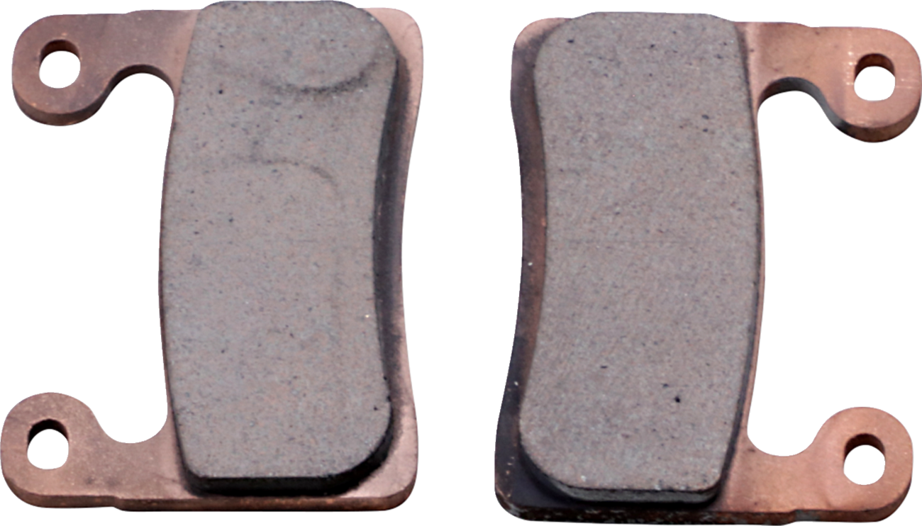 DP Brakes RDP Racing Brake Pads - BMW
