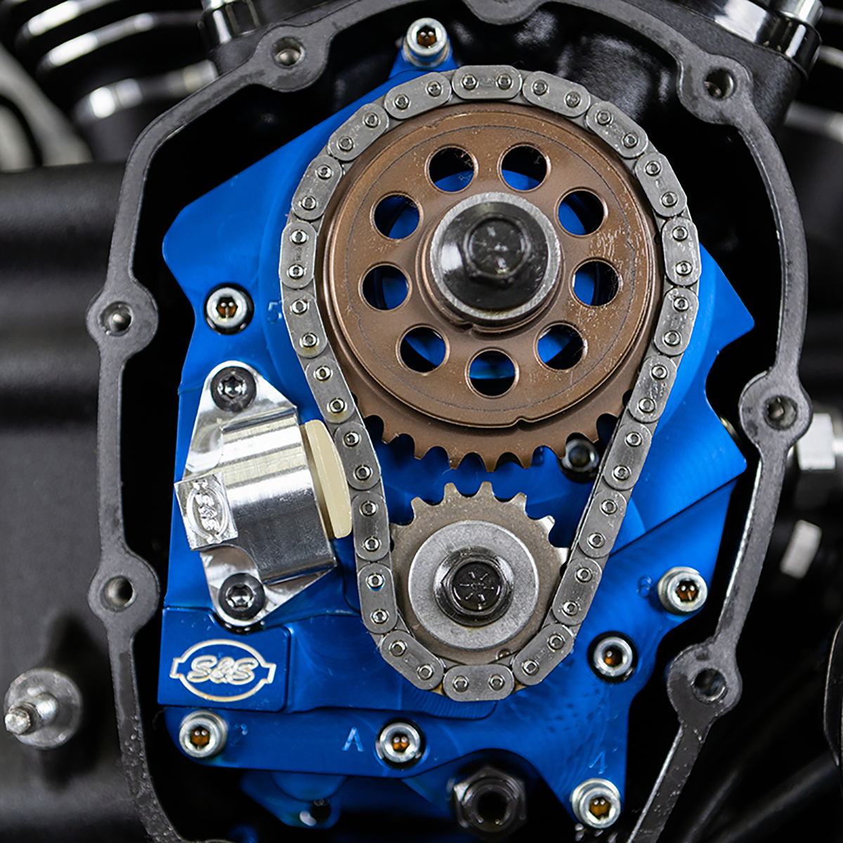 S&S Cycle Cam Chain Tensioner - M8