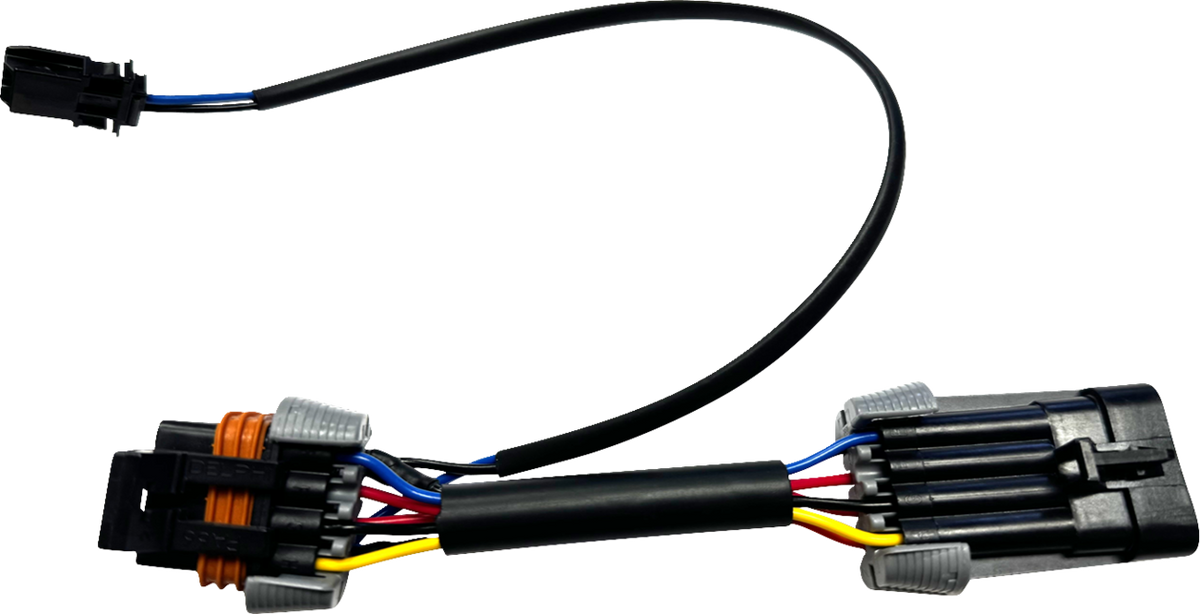 Custom Dynamics Power Harness - Accessory - RZR